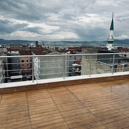 Bursa Malkoc Hotel Екстер'єр фото