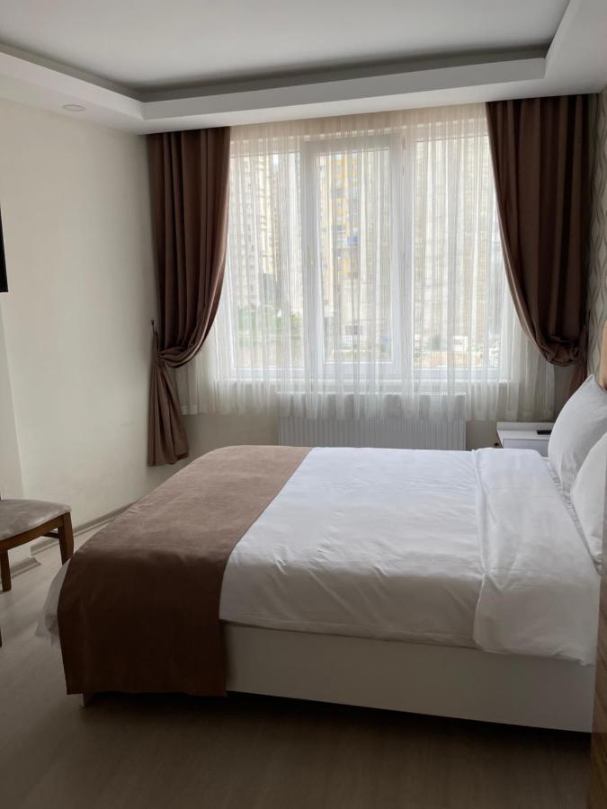 Bursa Malkoc Hotel Екстер'єр фото