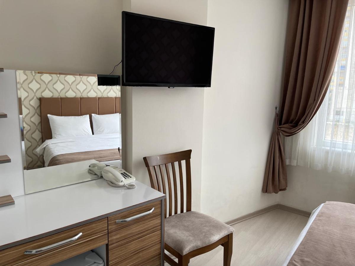 Bursa Malkoc Hotel Екстер'єр фото