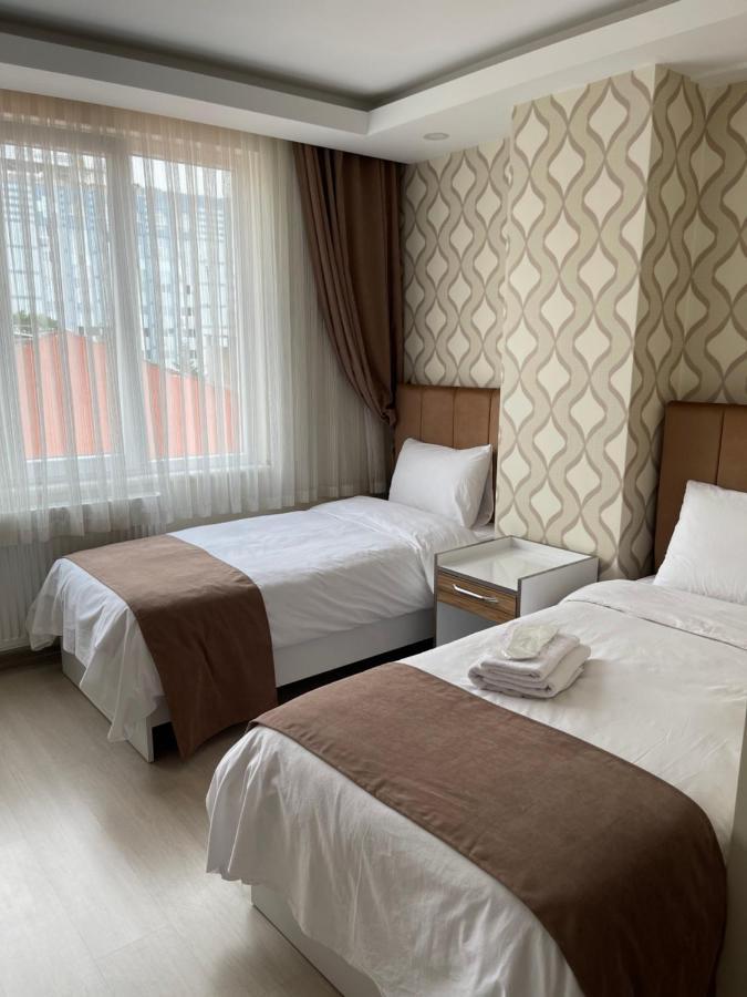 Bursa Malkoc Hotel Екстер'єр фото