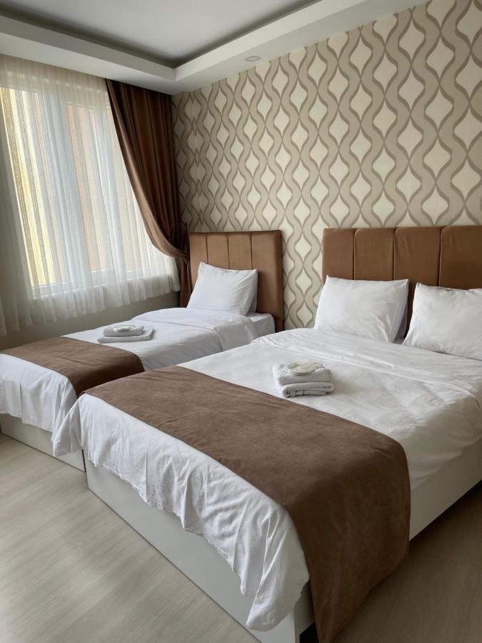 Bursa Malkoc Hotel Екстер'єр фото