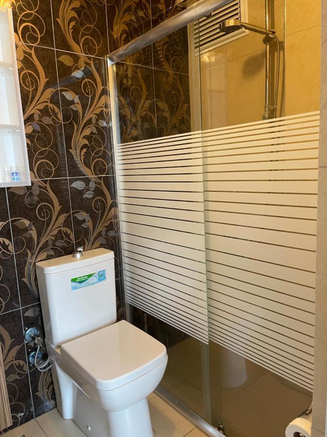 Bursa Malkoc Hotel Екстер'єр фото