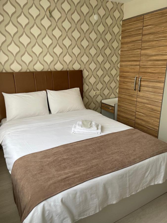 Bursa Malkoc Hotel Екстер'єр фото