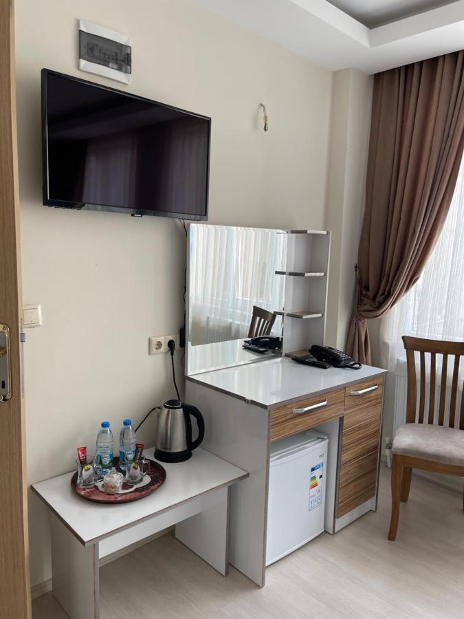 Bursa Malkoc Hotel Екстер'єр фото