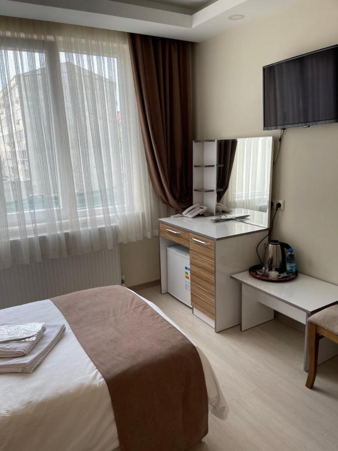 Bursa Malkoc Hotel Екстер'єр фото