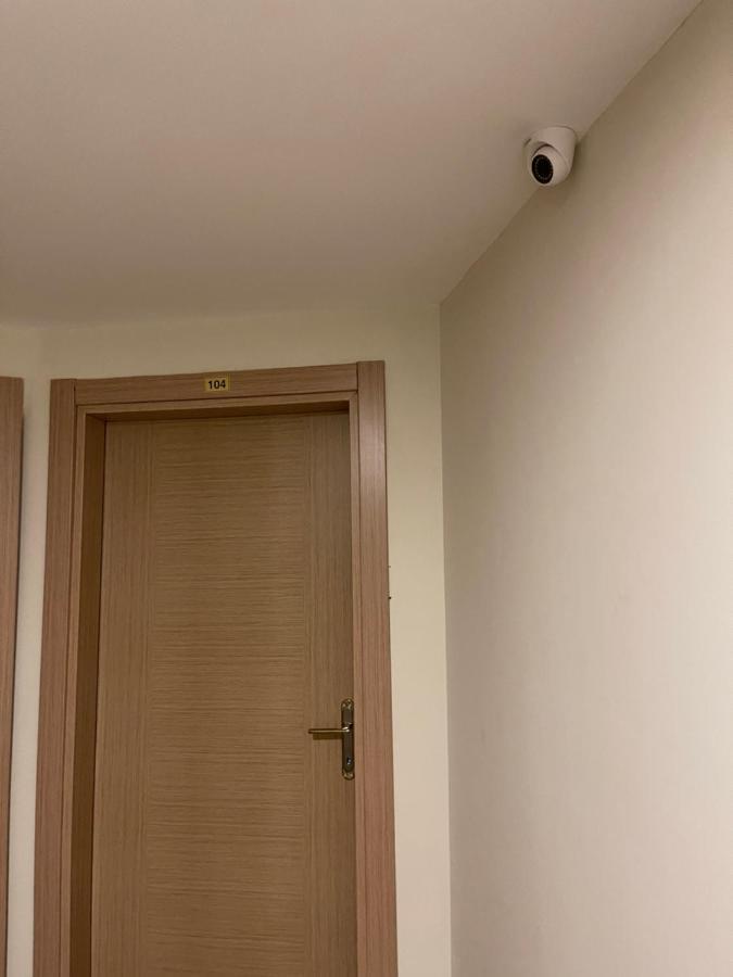 Bursa Malkoc Hotel Екстер'єр фото