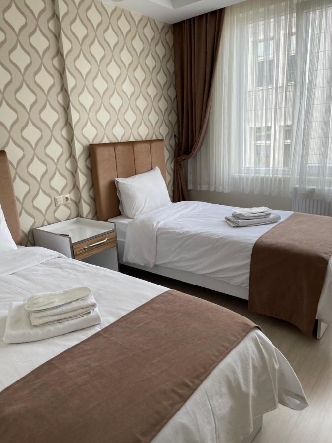 Bursa Malkoc Hotel Екстер'єр фото