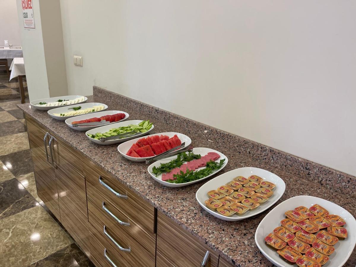 Bursa Malkoc Hotel Екстер'єр фото