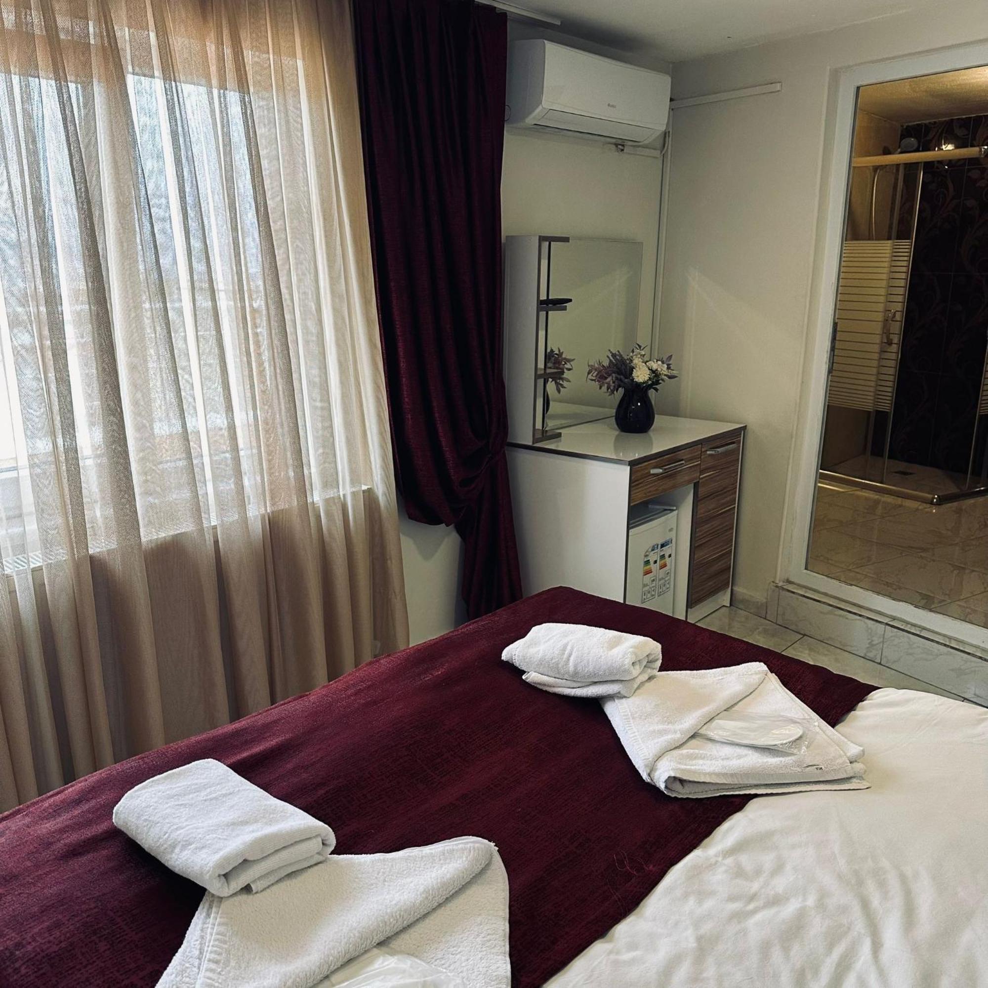 Bursa Malkoc Hotel Екстер'єр фото