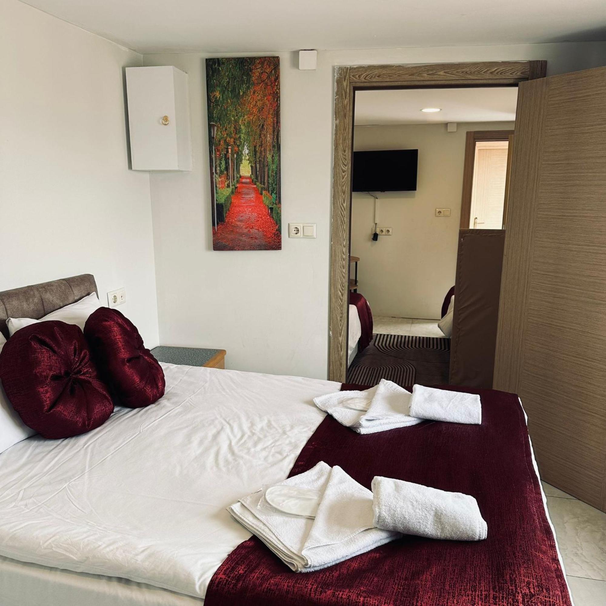 Bursa Malkoc Hotel Екстер'єр фото