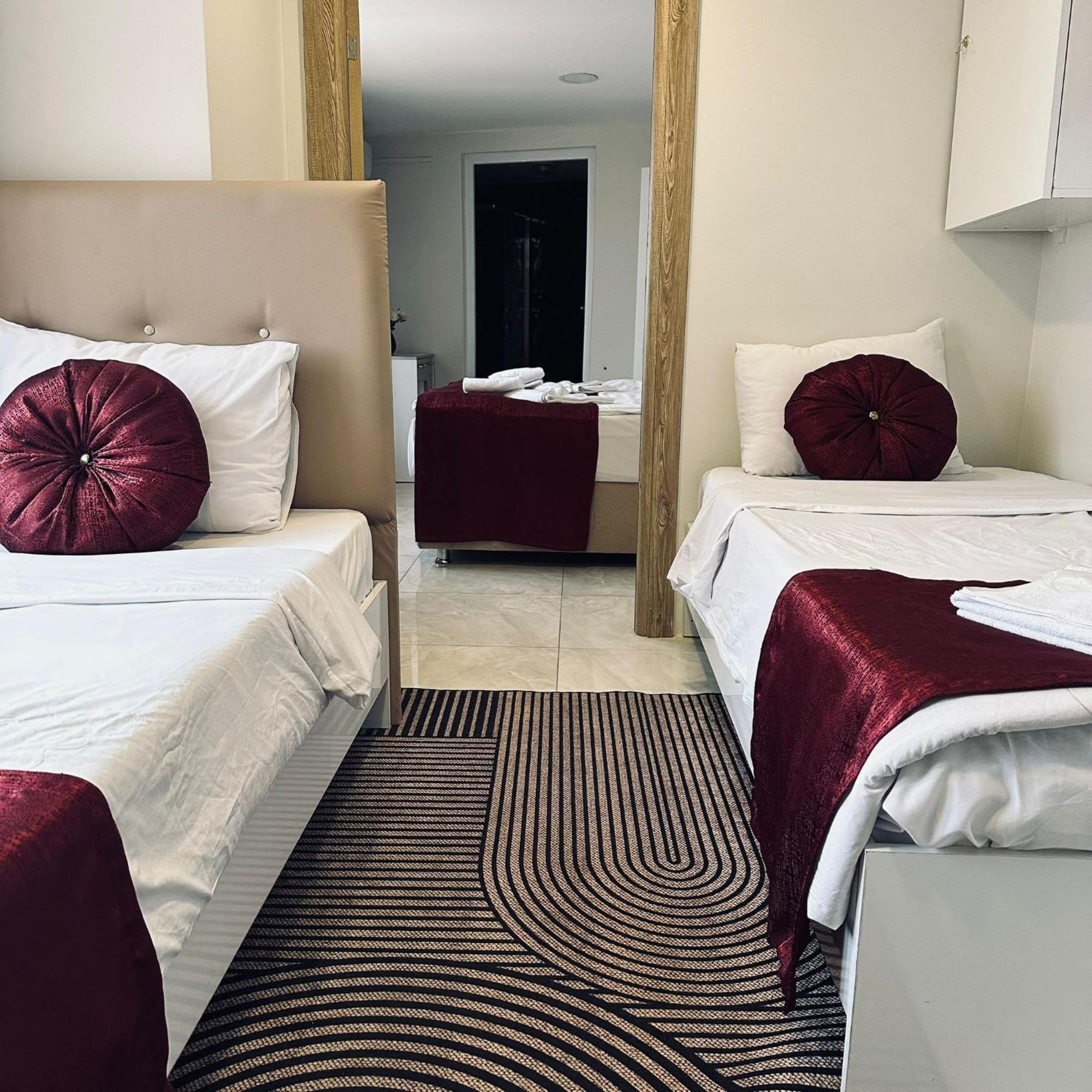 Bursa Malkoc Hotel Екстер'єр фото