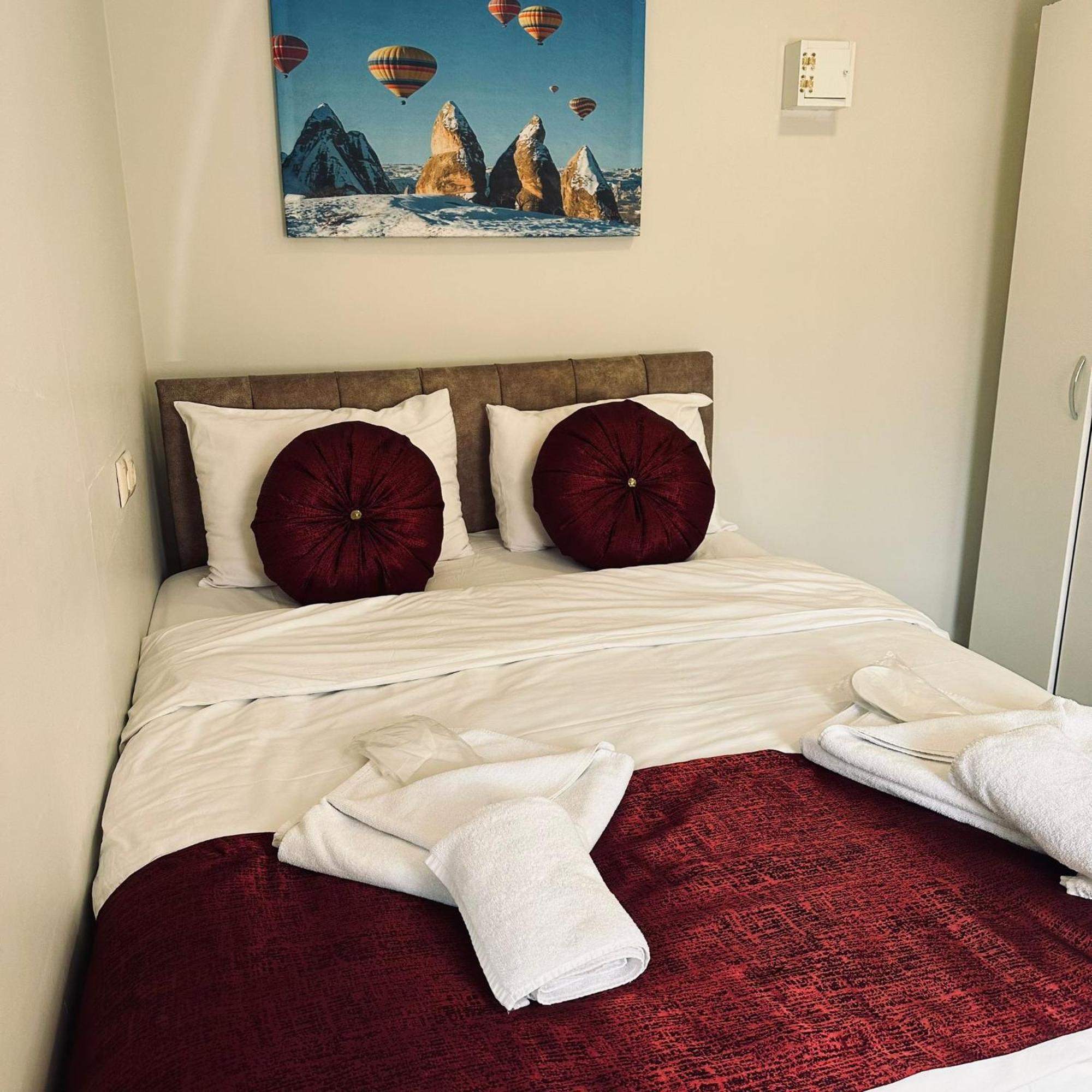 Bursa Malkoc Hotel Екстер'єр фото