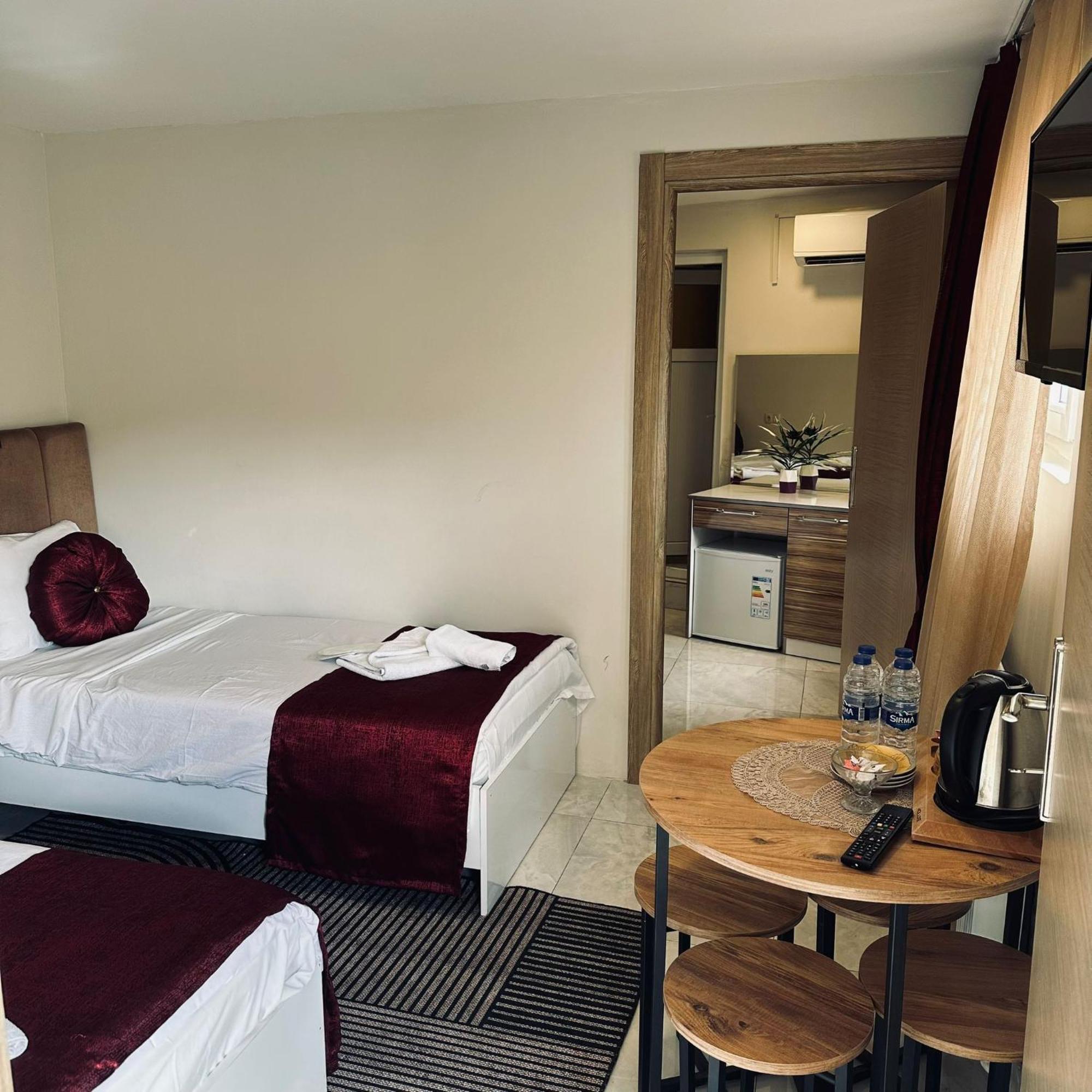 Bursa Malkoc Hotel Екстер'єр фото