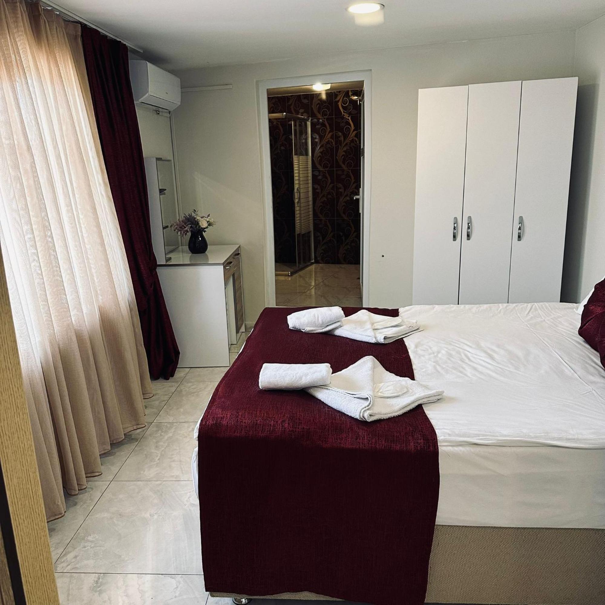 Bursa Malkoc Hotel Екстер'єр фото