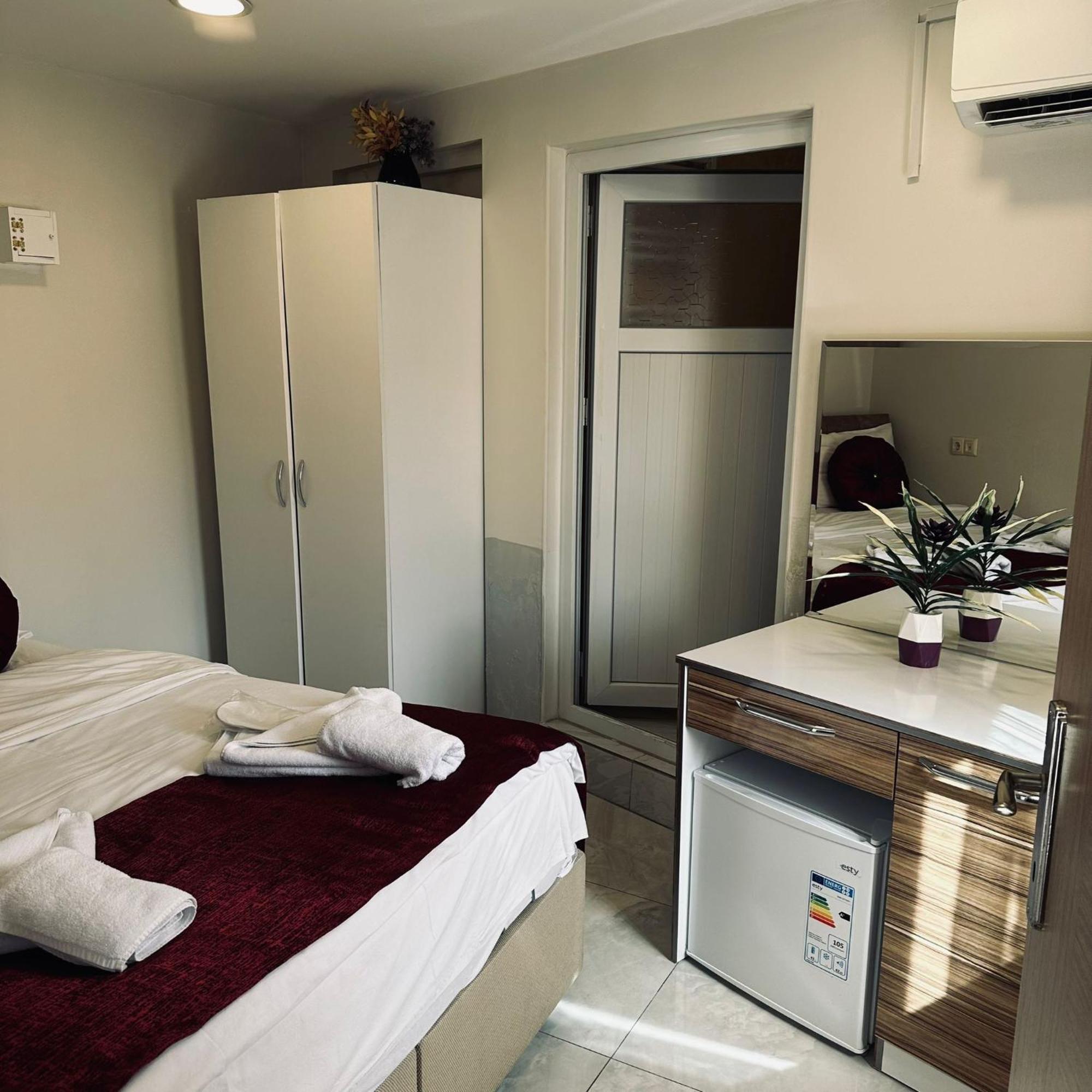 Bursa Malkoc Hotel Екстер'єр фото