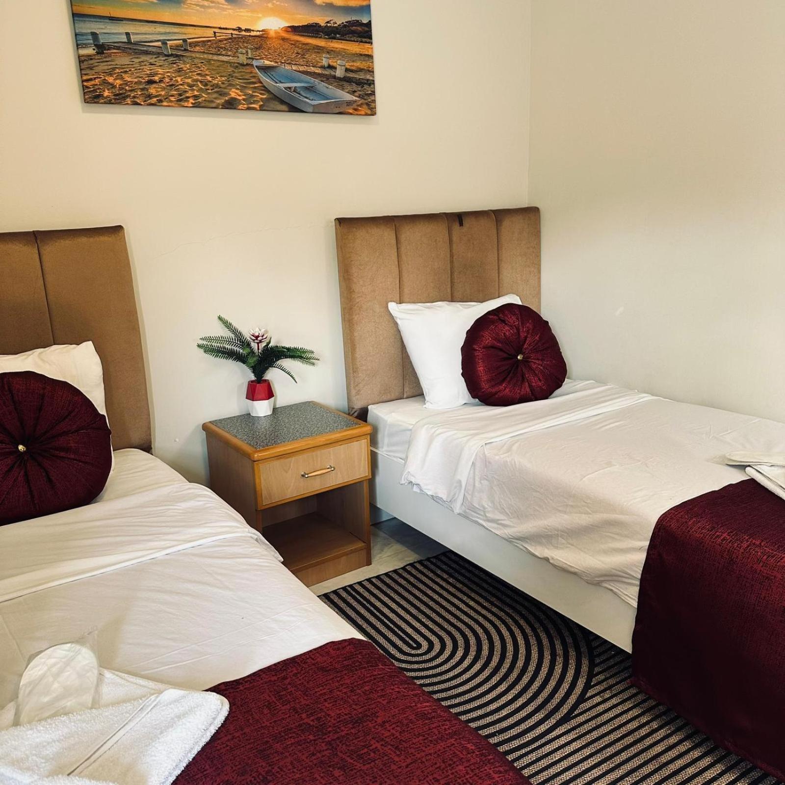 Bursa Malkoc Hotel Екстер'єр фото
